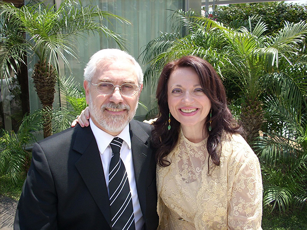 Carmelo Roggio Giovanna Patrizio